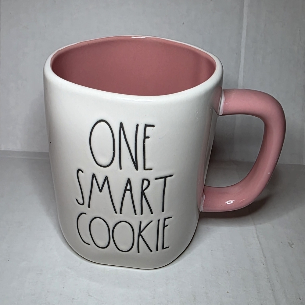 Rae Dunn " One Smart Cookie" Mug